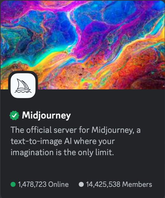 “少數人”的勝利，Midjourney走上AIGC神壇