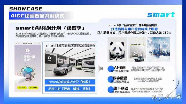 2023百度AIGC創新內容營銷解決方案