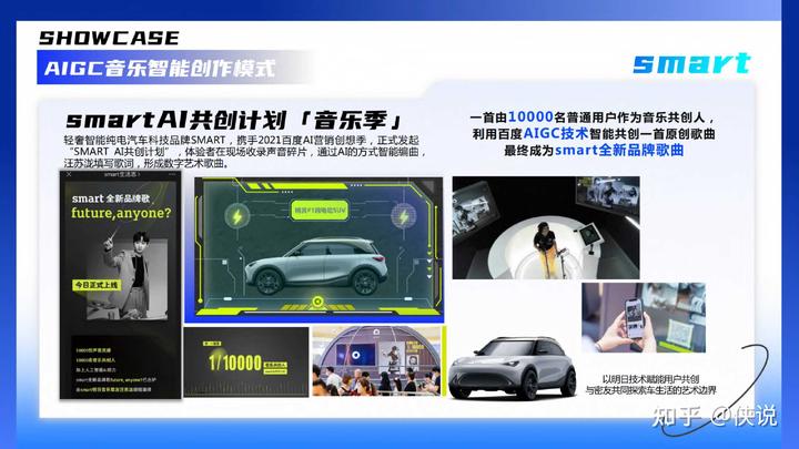 2023百度AIGC創新內容營銷解決方案