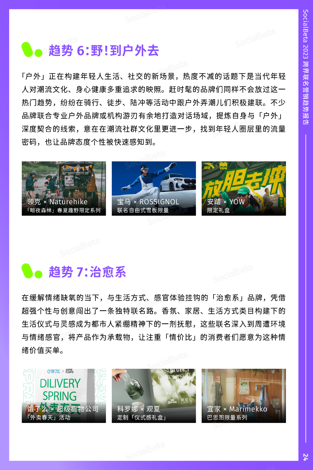 SocialBeta《2023跨界聯名營銷趨勢報告》