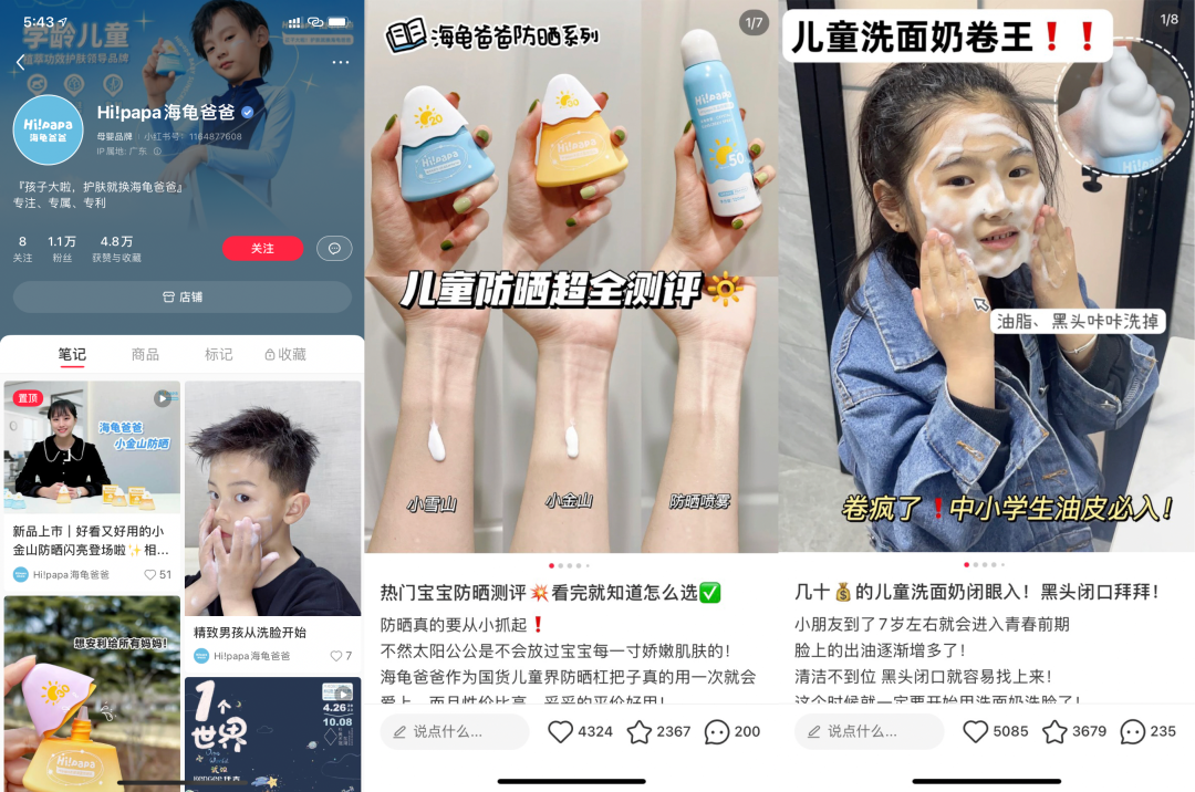 小紅書3億級品牌經營法則：左手人群，右手產品