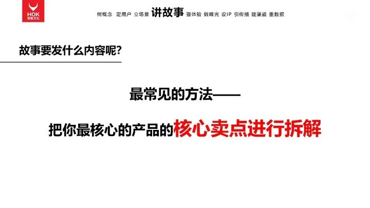 熊貓羅盤十大營銷方法論：講故事