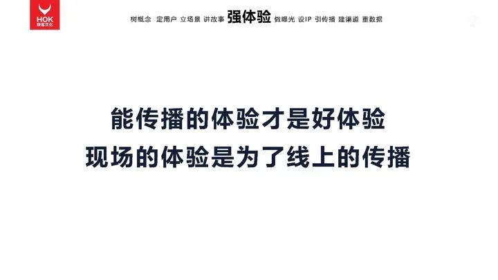 熊貓羅盤十大營銷方法論：強體驗