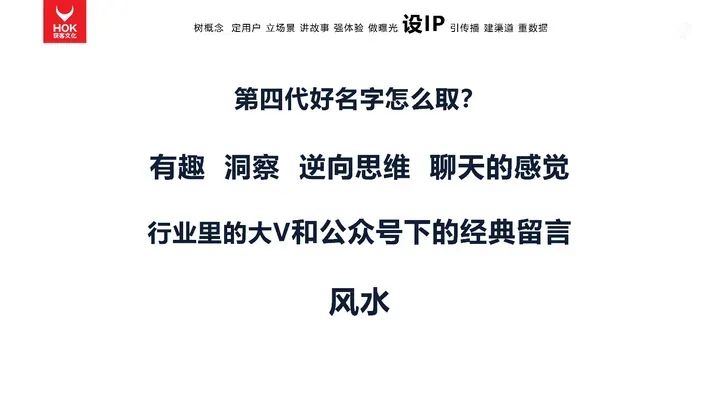 熊貓羅盤十大營銷方法論：設IP