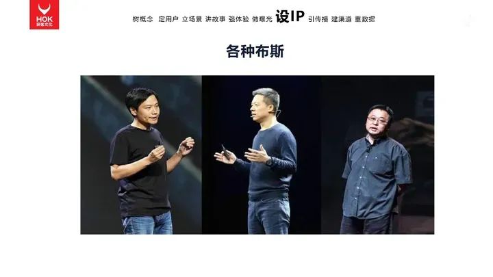 熊貓羅盤十大營銷方法論：設IP