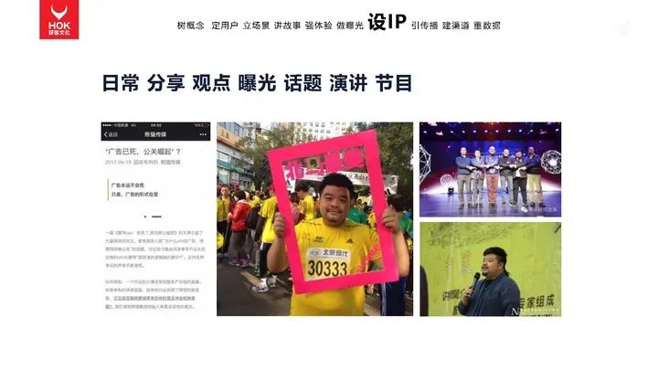 熊貓羅盤十大營銷方法論：設IP