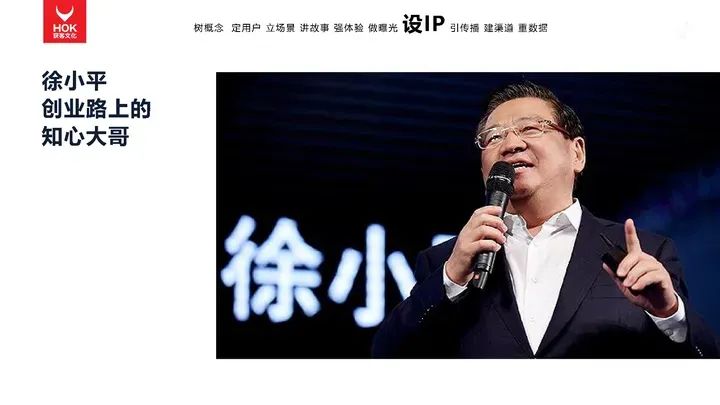熊貓羅盤十大營銷方法論：設IP