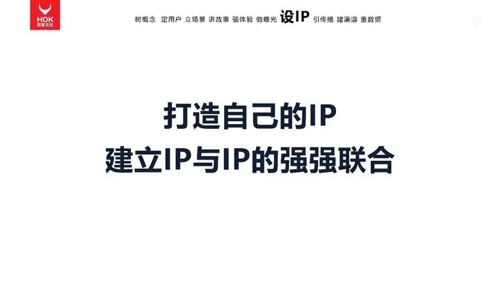 熊貓羅盤十大營銷方法論：設IP