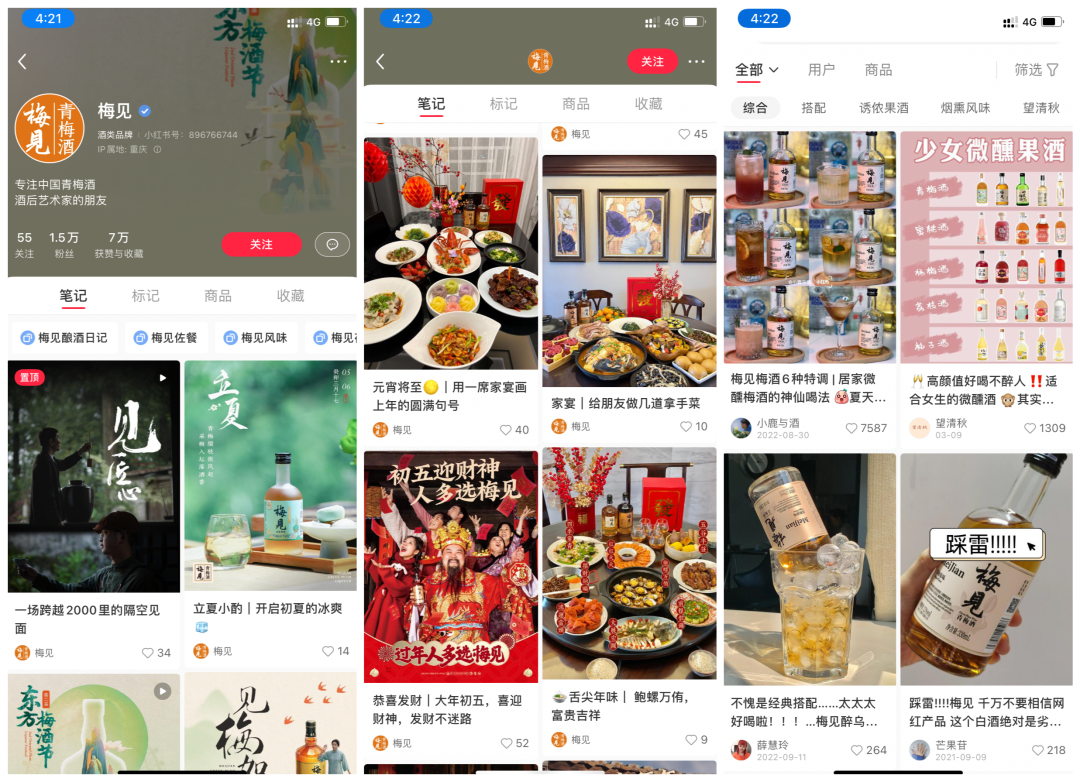 酒品牌小紅書營銷方法論6000字講透，提升40%銷量！