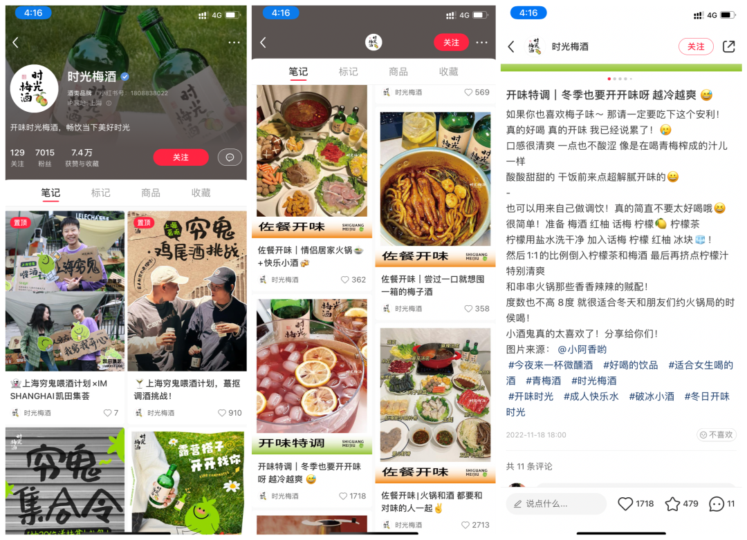 酒品牌小紅書營銷方法論6000字講透，提升40%銷量！