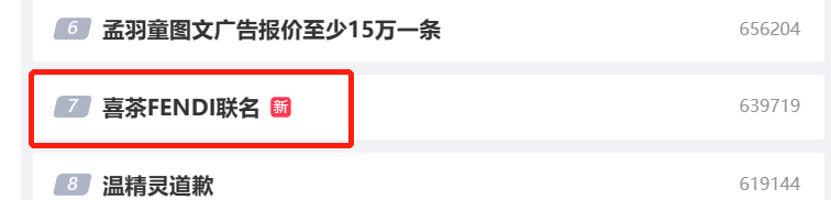 FENDI和喜茶刷屏，其他品牌聯名能抄作業嗎？