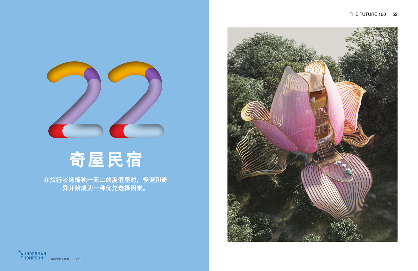Wunderman Thompson《2023全球百大趨勢報告》