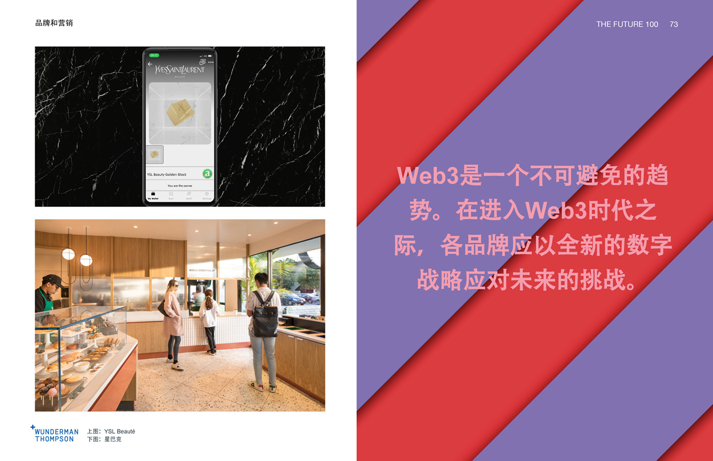 Wunderman Thompson《2023全球百大趨勢報告》
