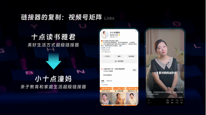 十點讀書林少:視頻號紅利背后的微信產品觀