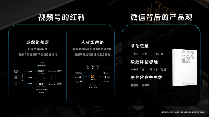 十點讀書林少:視頻號紅利背后的微信產品觀