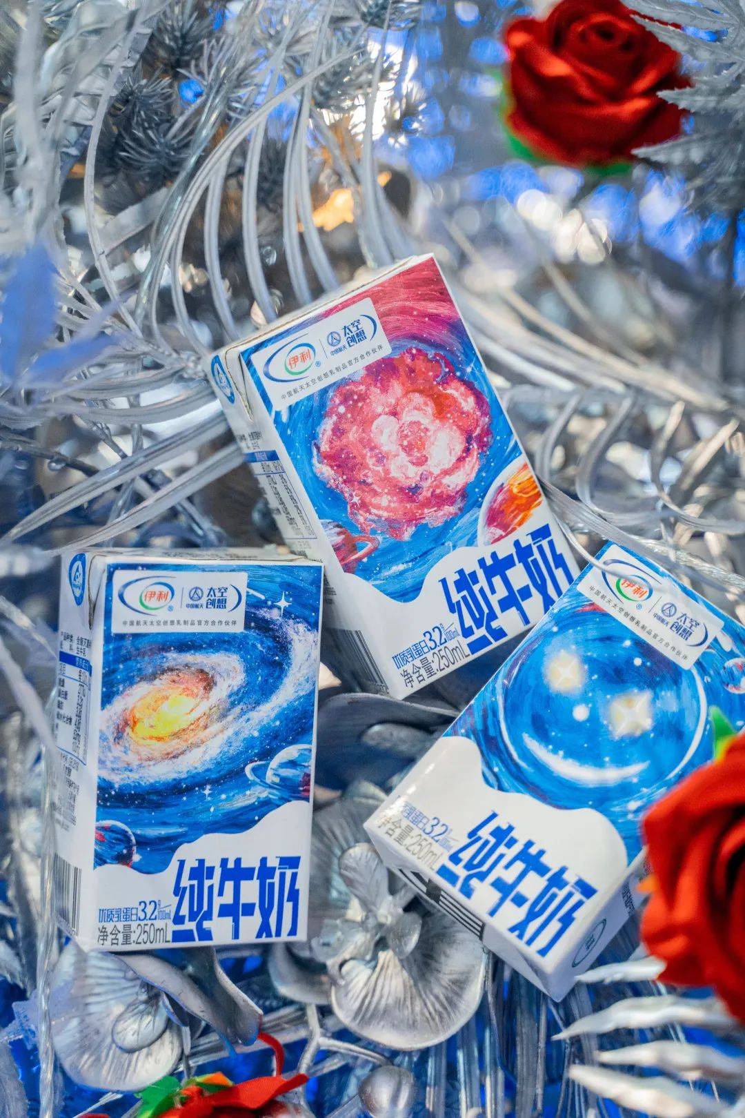 以情感共鳴鏈接年輕圈層，伊利提出航天營銷新解法！