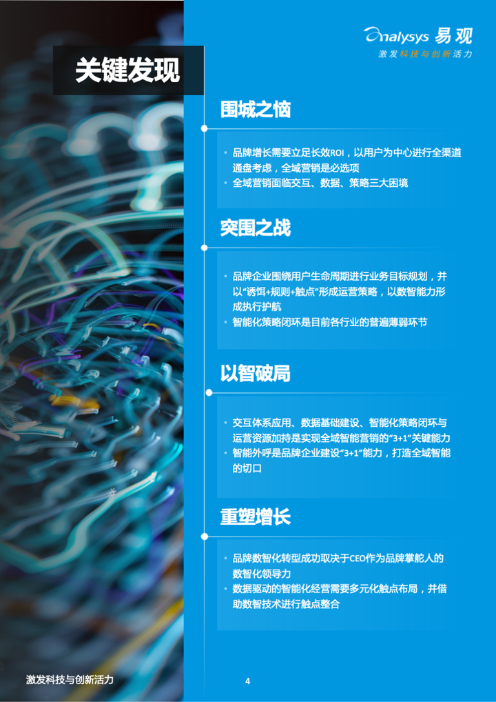 易觀和京東云《2023年中國品牌全域智能營銷白皮書》