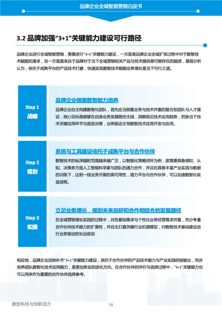 易觀和京東云《2023年中國品牌全域智能營銷白皮書》