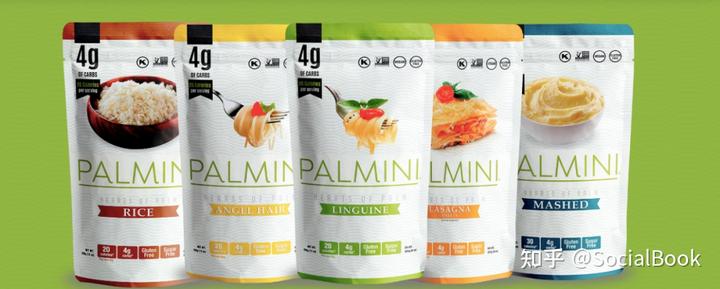 從融資慘敗到被瘋搶一空,DTC食品品牌Palmini怎么卷出了頭?