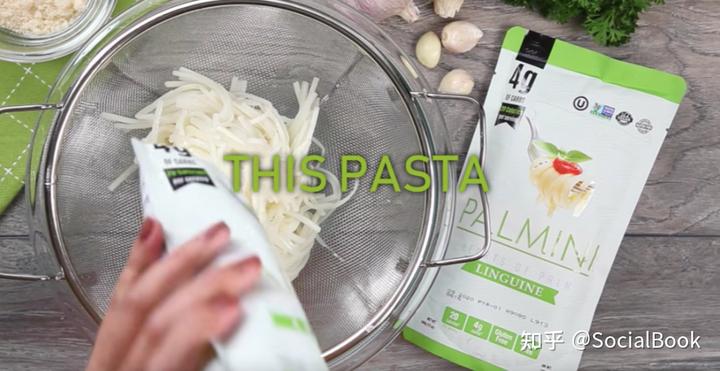 從融資慘敗到被瘋搶一空,DTC食品品牌Palmini怎么卷出了頭?