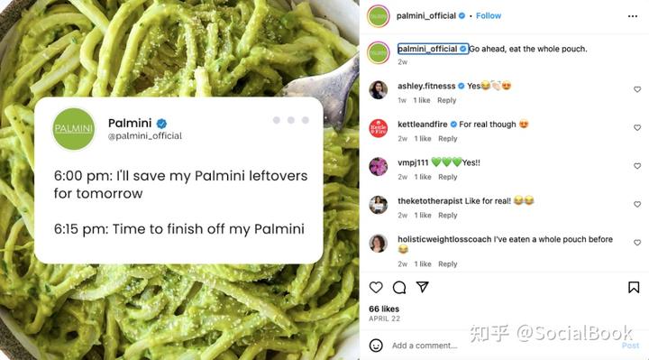 從融資慘敗到被瘋搶一空,DTC食品品牌Palmini怎么卷出了頭?