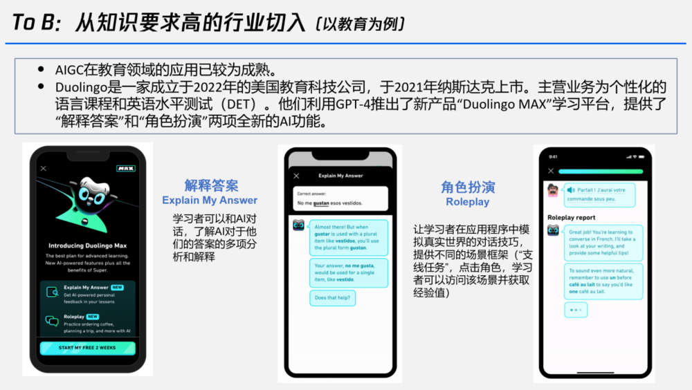 一文讀懂:哪些國際企業在布局生成式AI?
