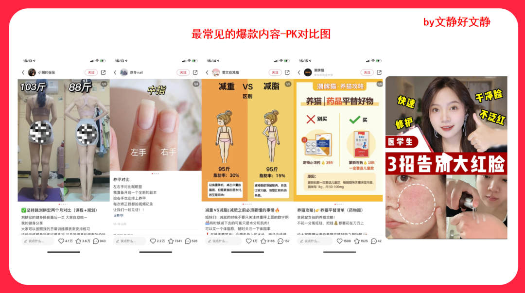 超全總結6款小紅書必爆的內容玩法