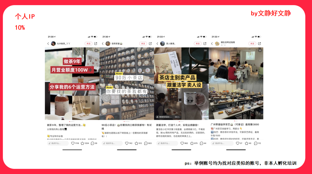 超全總結6款小紅書必爆的內容玩法