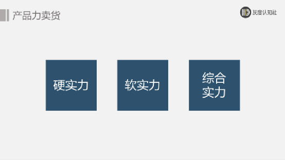 三大賣貨邏輯，突破產品同質化賣得更快、更多、更貴！