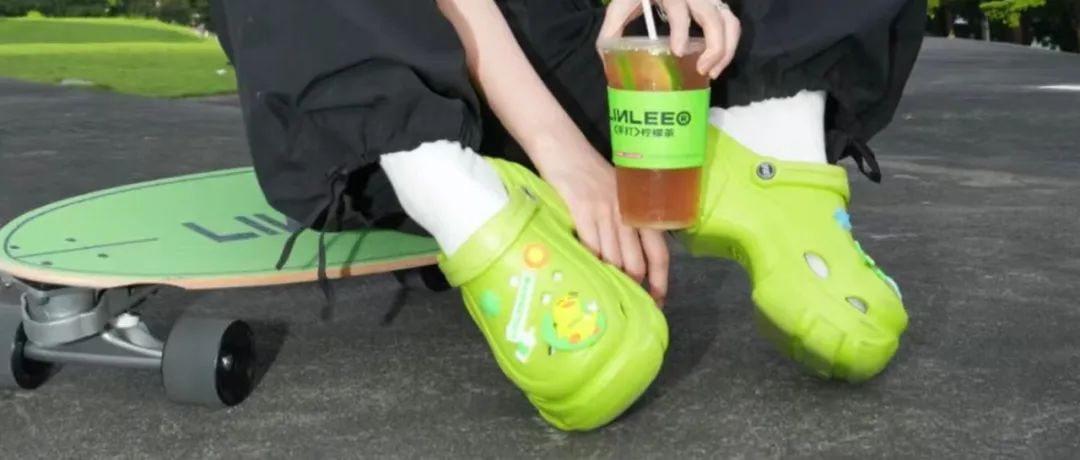 City Walk火遍全網，茶飲品牌帶動銷售1200萬？