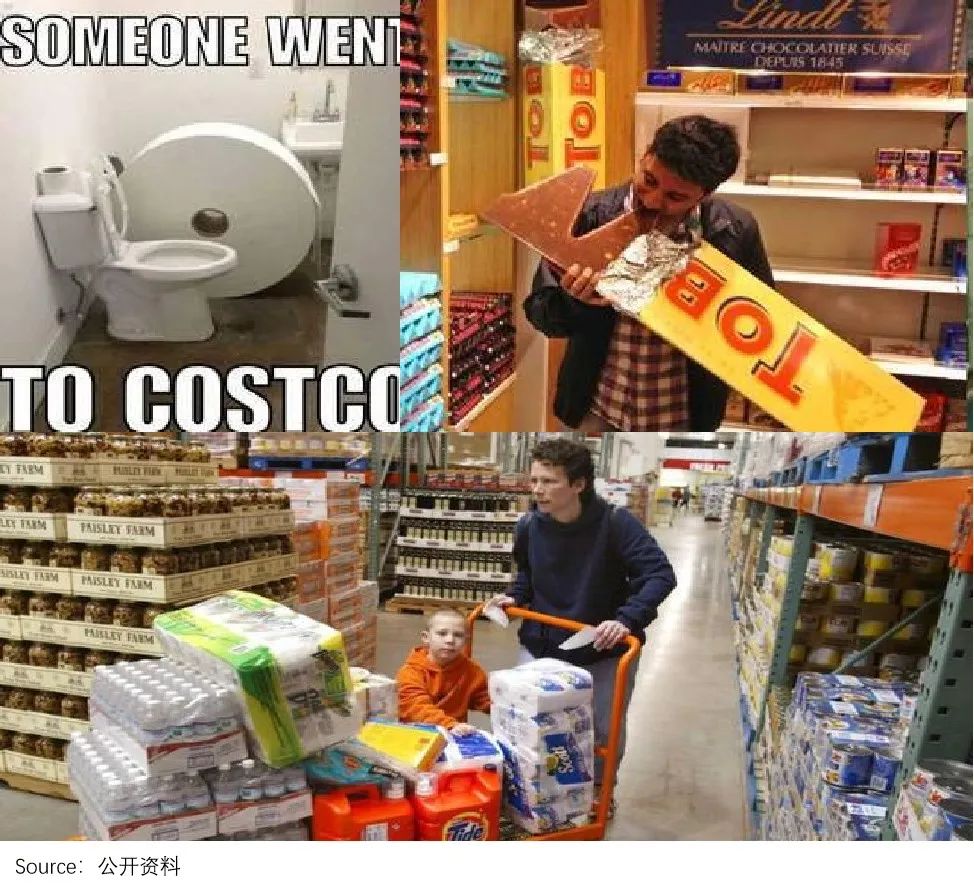 復盤Costco的前世今生，并不是卷低價之王