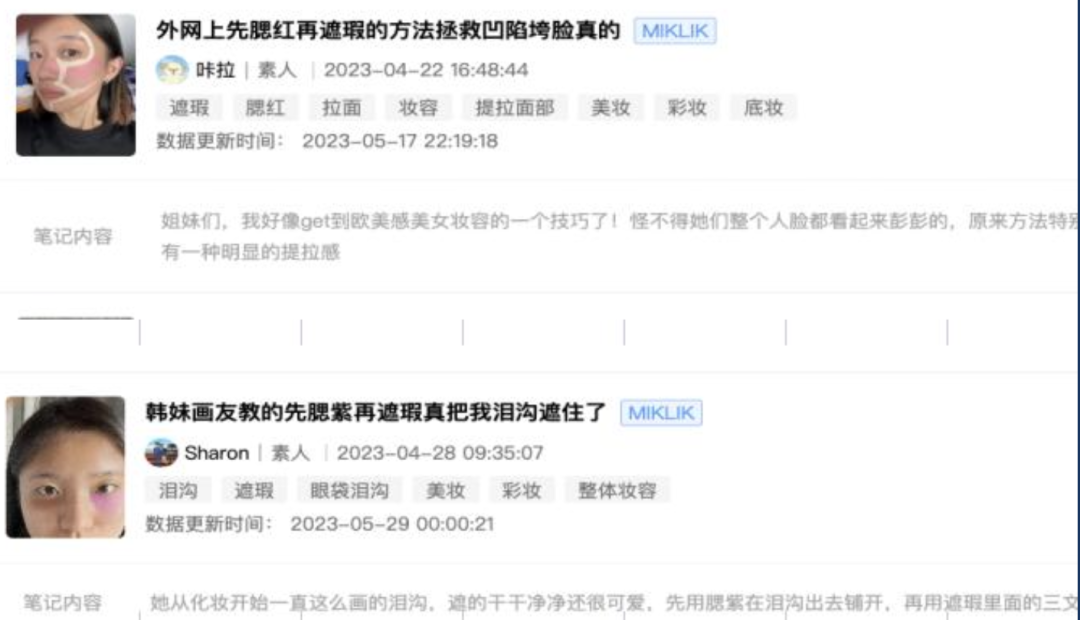 馥元紀、Miklik、UYZ案例：同一品類產品在小紅書上不同投放策略，帶來投產效率相差近10倍？