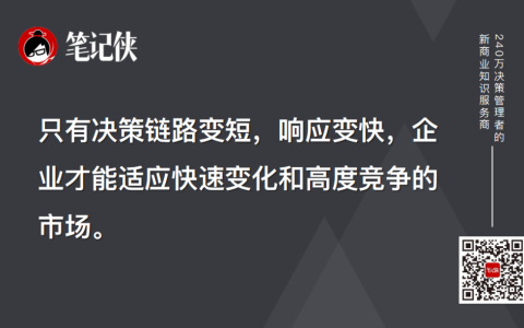 阿里為什么要拆分？解讀對抗熵增的底層邏輯