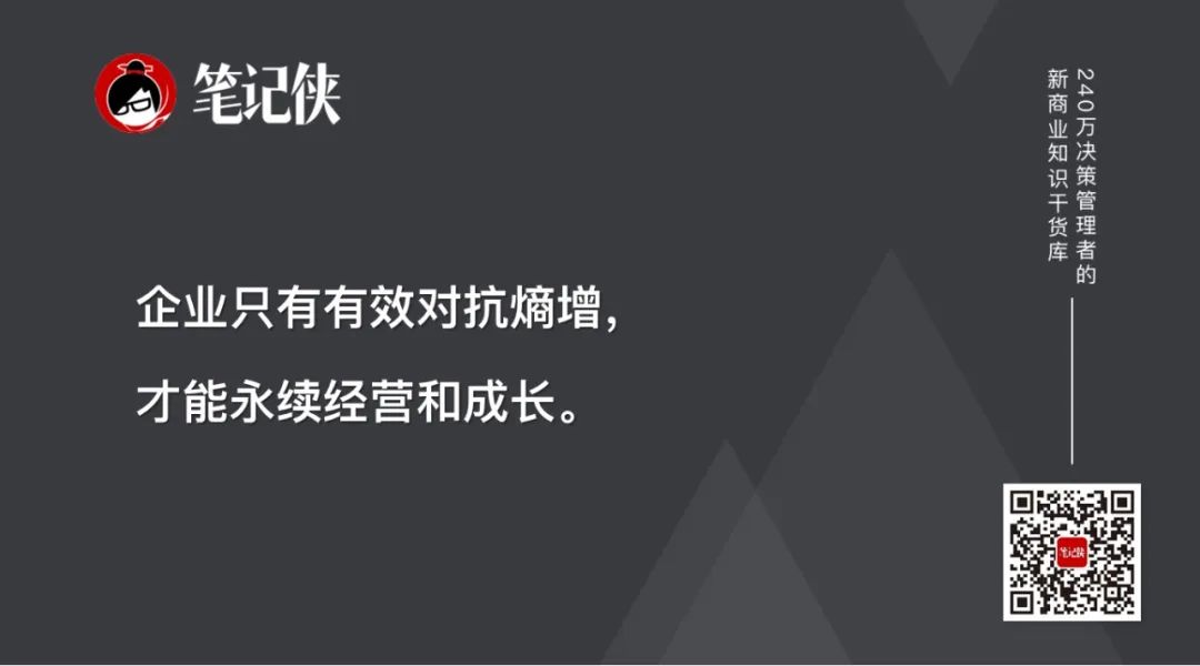 阿里分拆的背后：對抗熵增的底層邏輯-傳播蛙