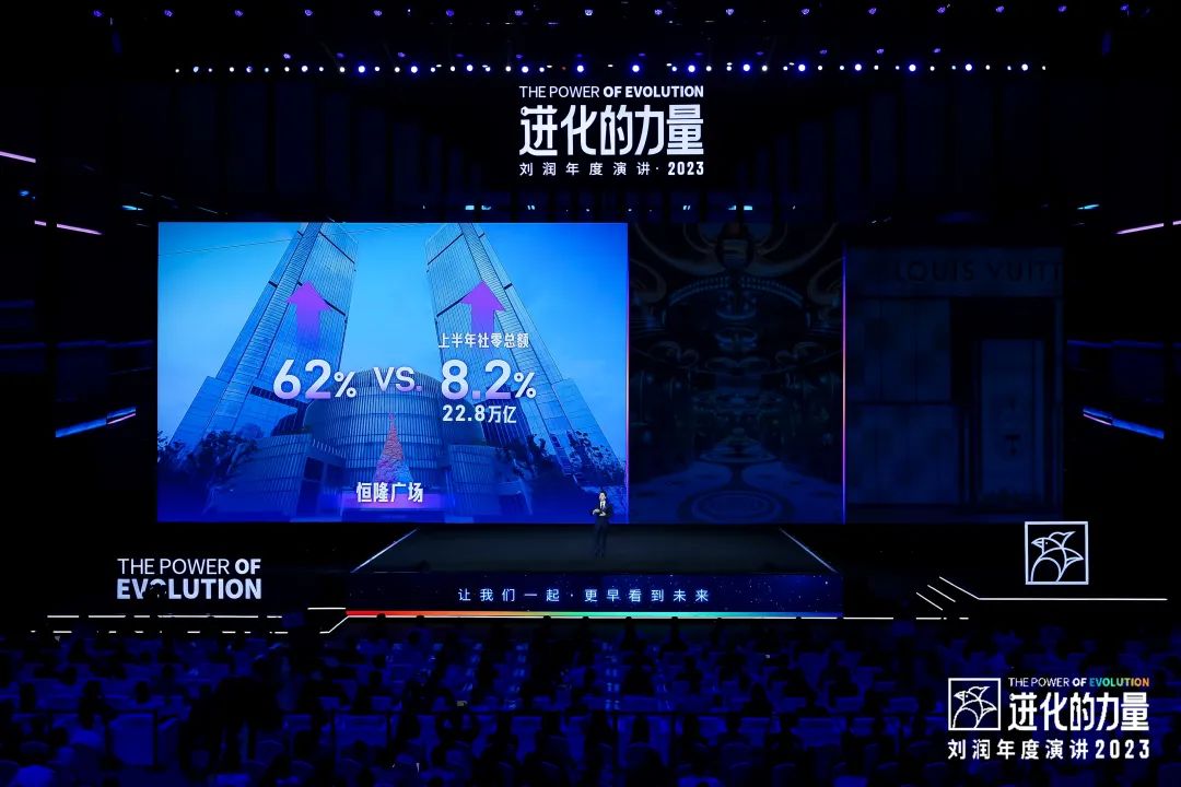 劉潤2023年度演講《進化的力量》之一：寒武紀大爆發