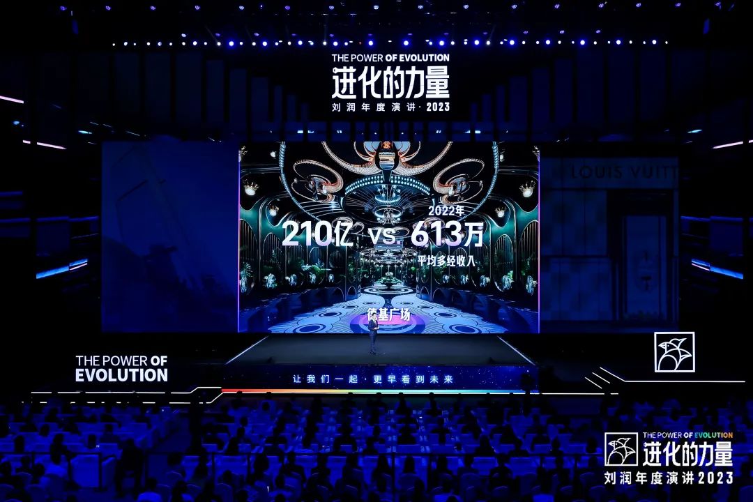 劉潤2023年度演講《進化的力量》之一：寒武紀大爆發