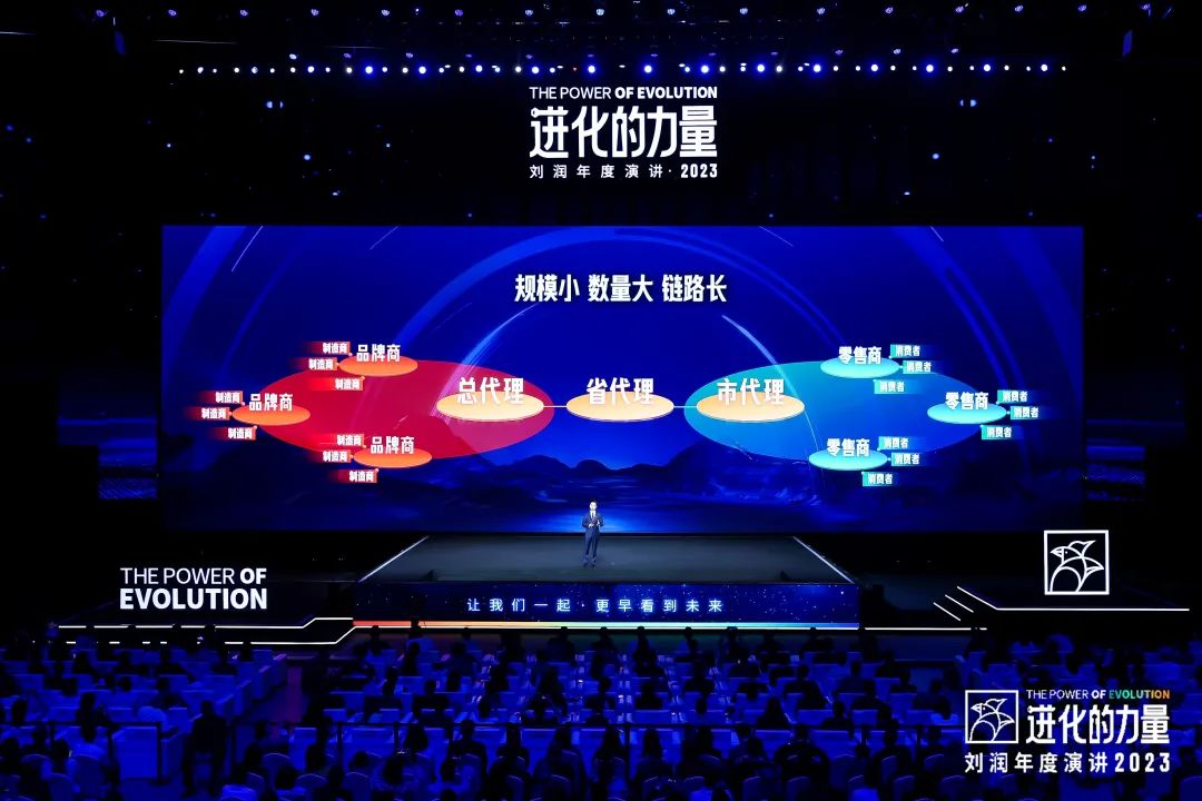 劉潤演講