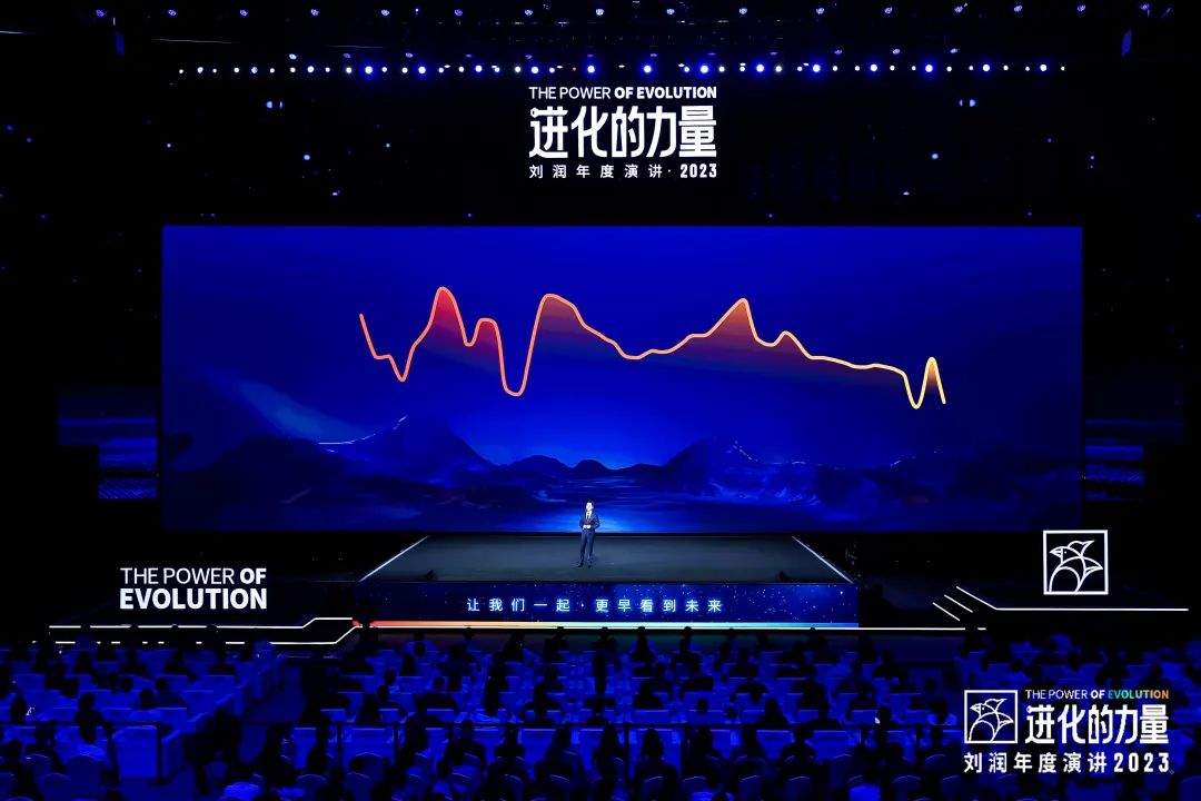 劉潤演講
