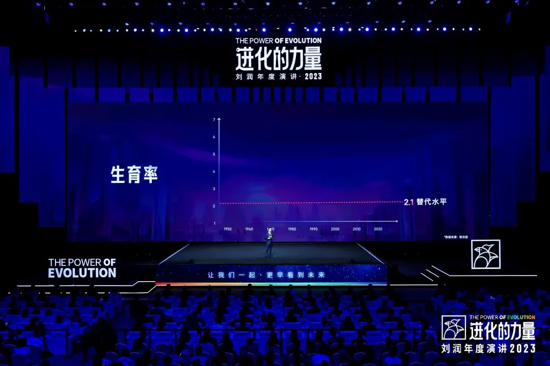 劉潤演講