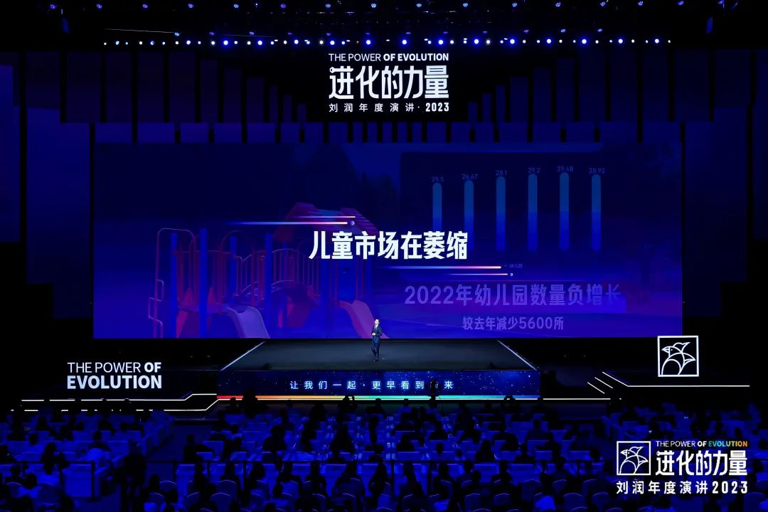 劉潤演講
