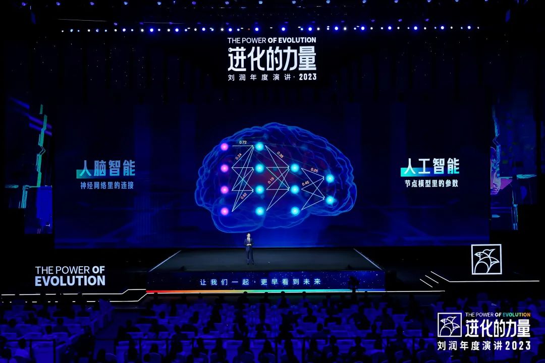 劉潤演講