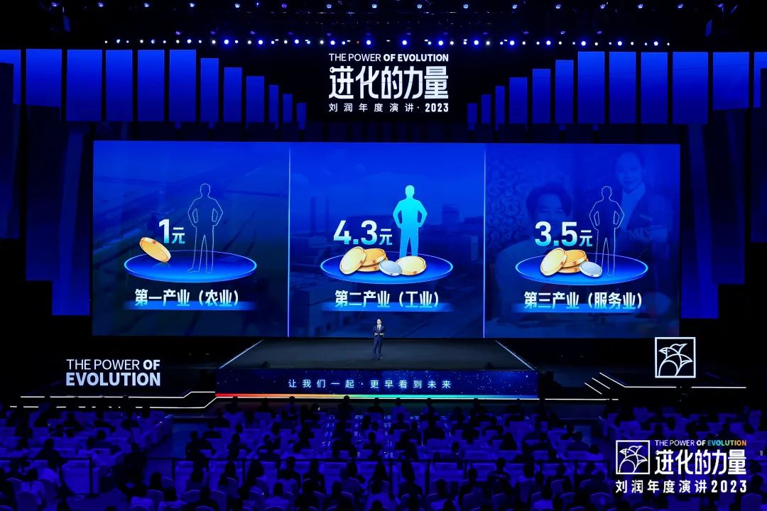 劉潤演講