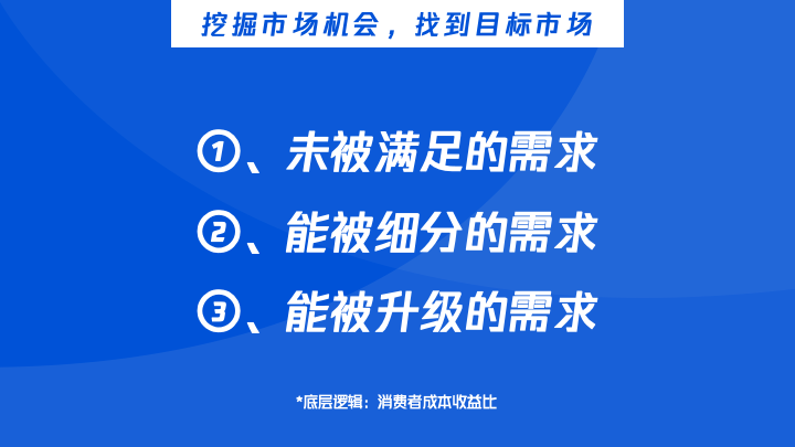 一文搞懂如何制定「差異化」策略