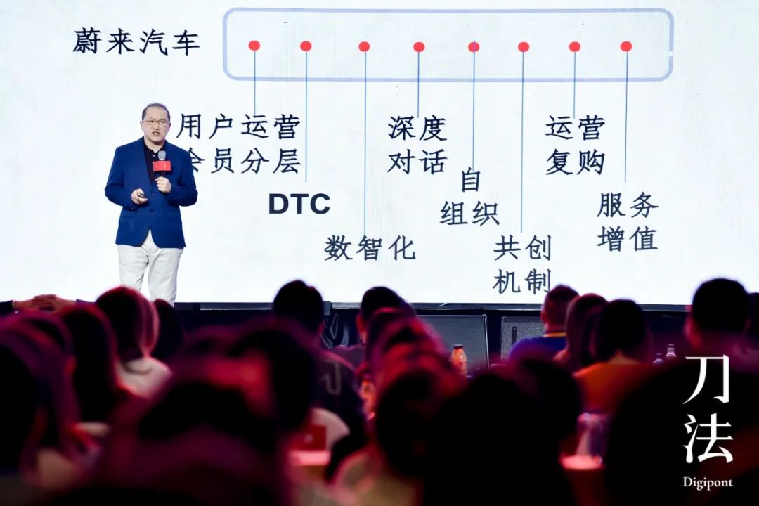 周宏騏：新一代用戶企業應具備的 8 個特征-傳播蛙