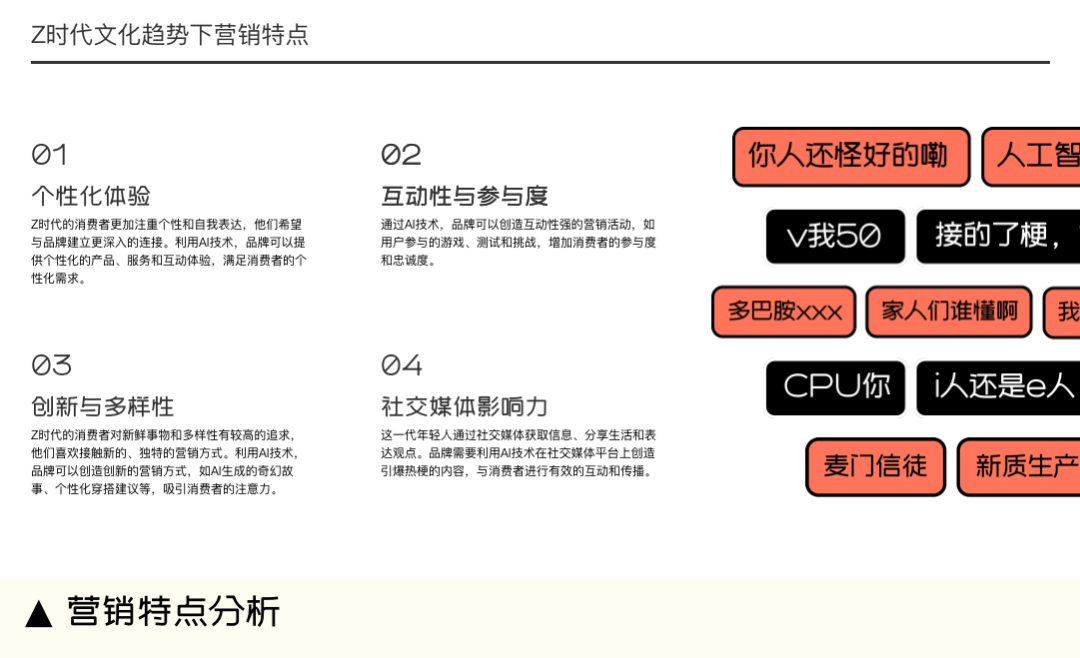 Z時代“梗營銷”之道，品牌如何借助AI造出圈熱梗？