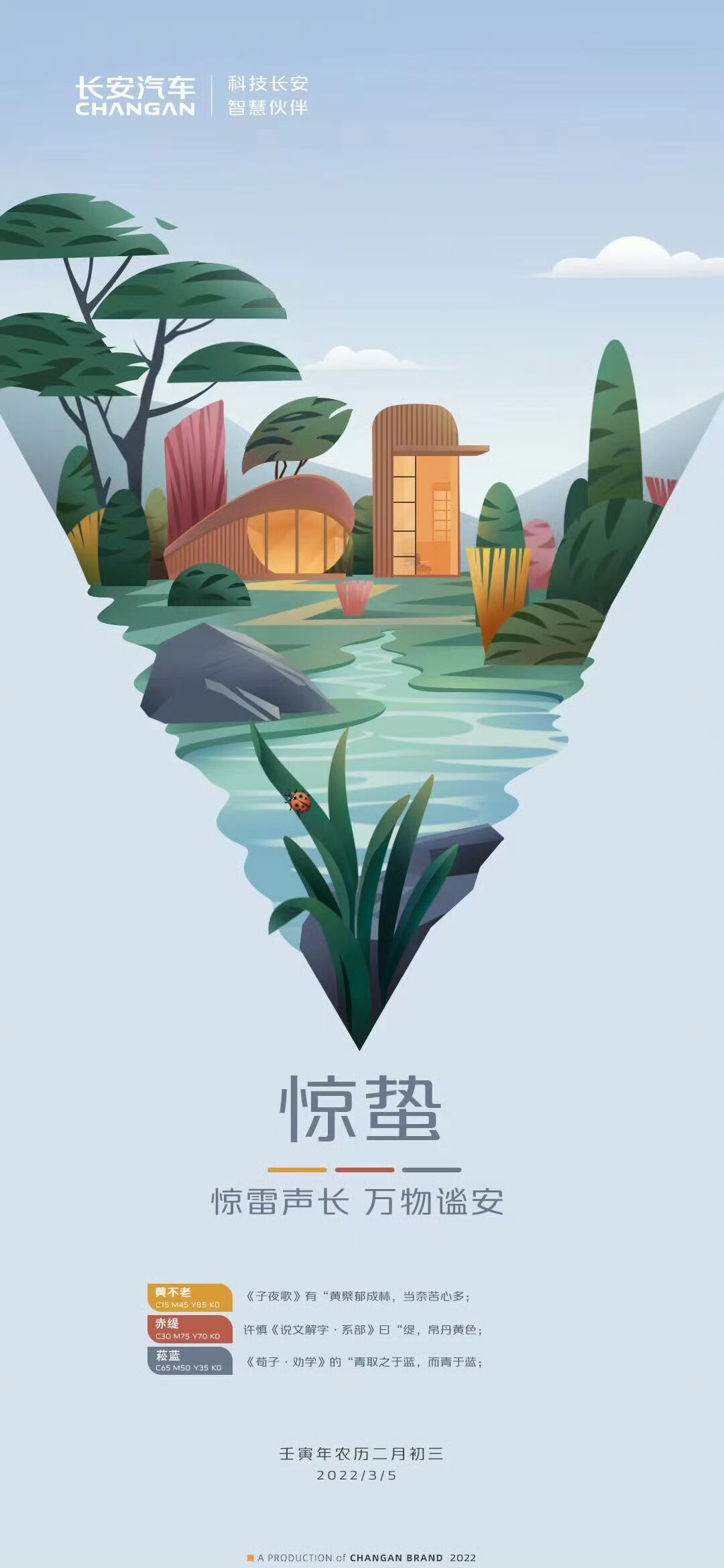 開年第一月紅紅紅，2024年三月節點營銷日歷