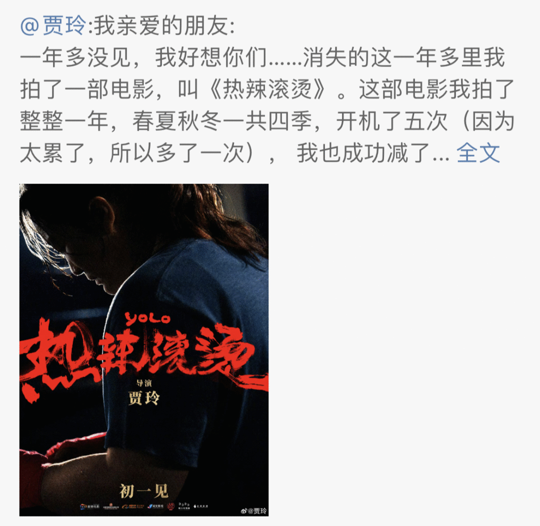 電影《熱辣滾燙》總票房超31億元，賈玲是頂級營銷大師
