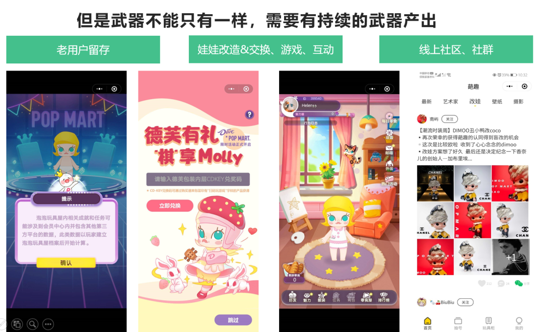 拆解泡泡瑪特用戶增長三大關鍵點，案例看2024年營銷機會