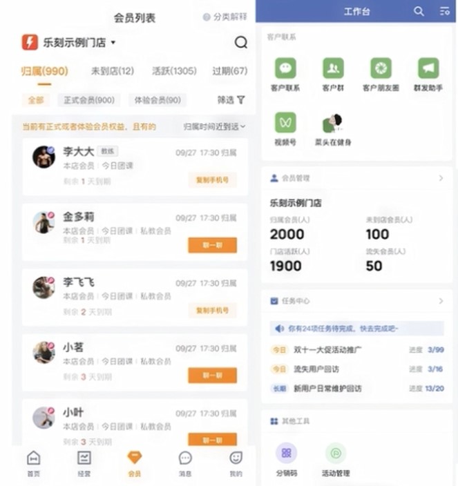 零售行業數字化升級：企業微信實踐全面完整干貨