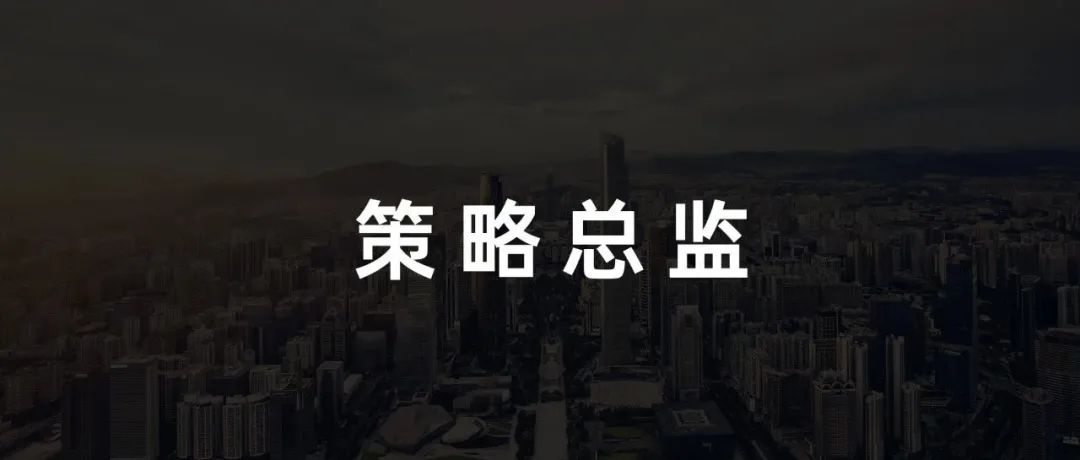 策略總監